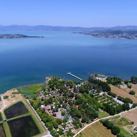 Trasimeno Glamping Resort Magione Exteriér fotografie