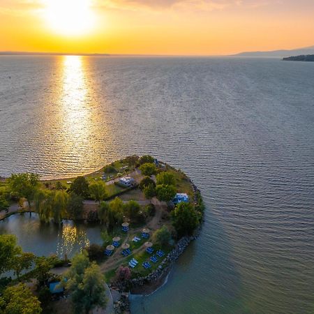 Trasimeno Glamping Resort Magione Exteriér fotografie