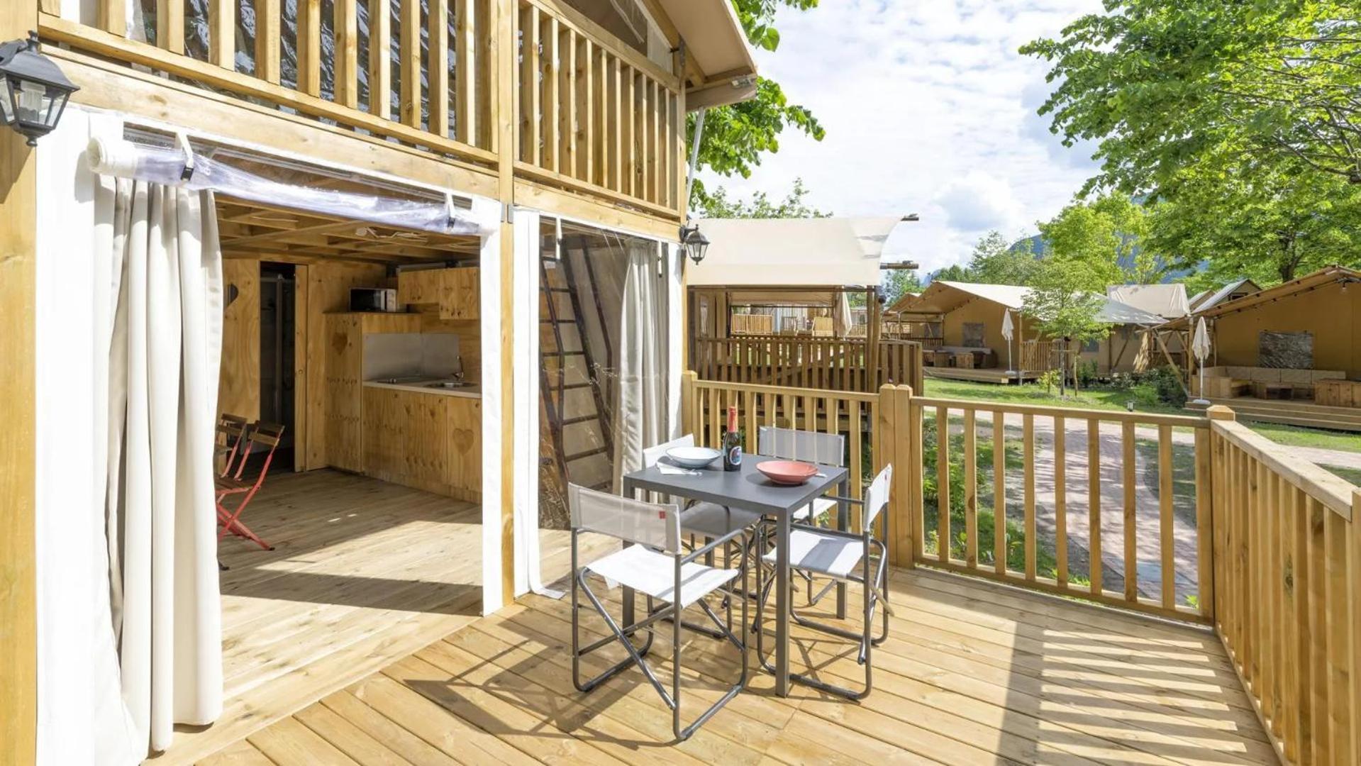 Trasimeno Glamping Resort Magione Exteriér fotografie