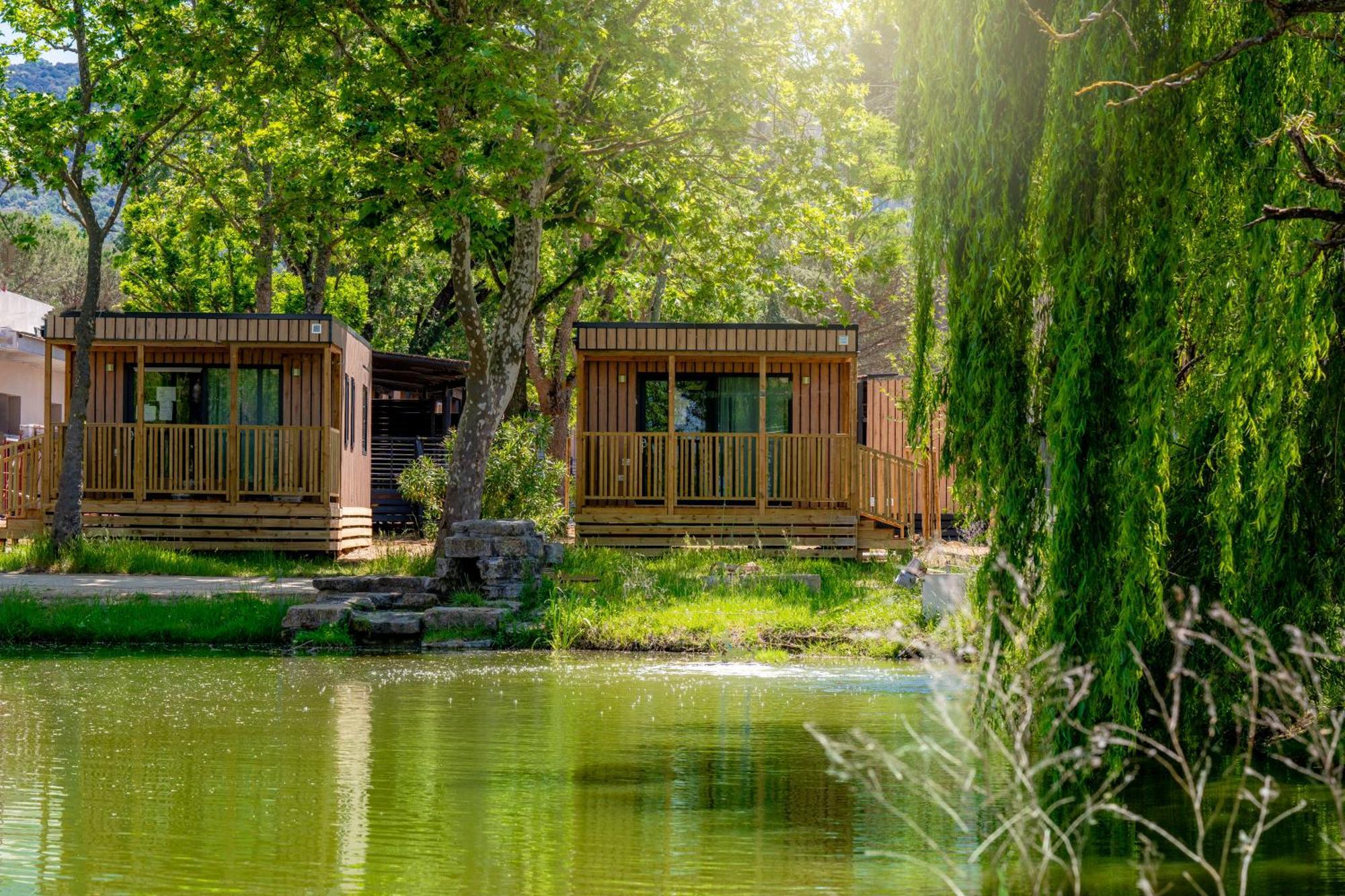 Trasimeno Glamping Resort Magione Exteriér fotografie