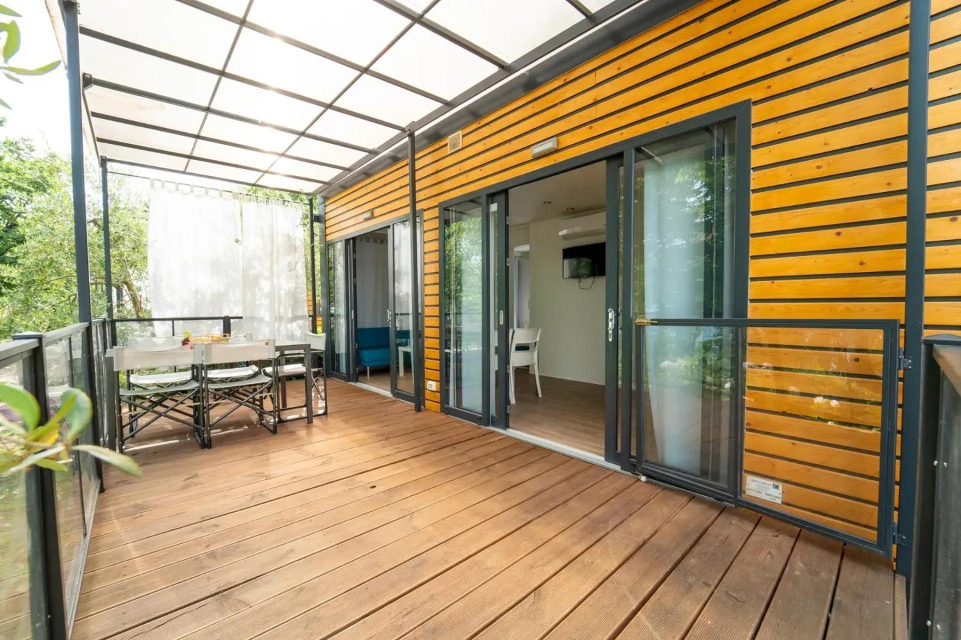 Trasimeno Glamping Resort Magione Exteriér fotografie