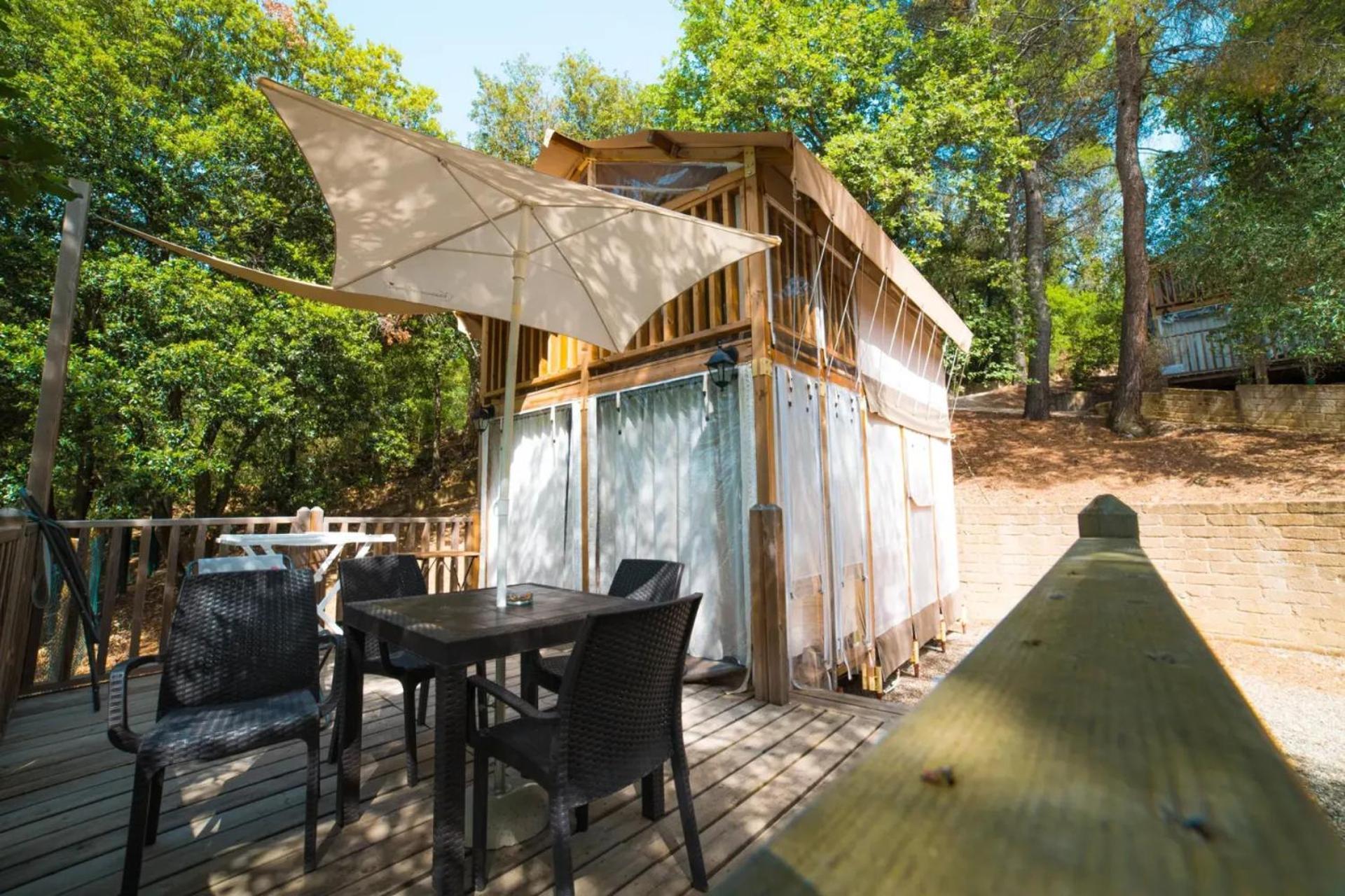 Trasimeno Glamping Resort Magione Exteriér fotografie