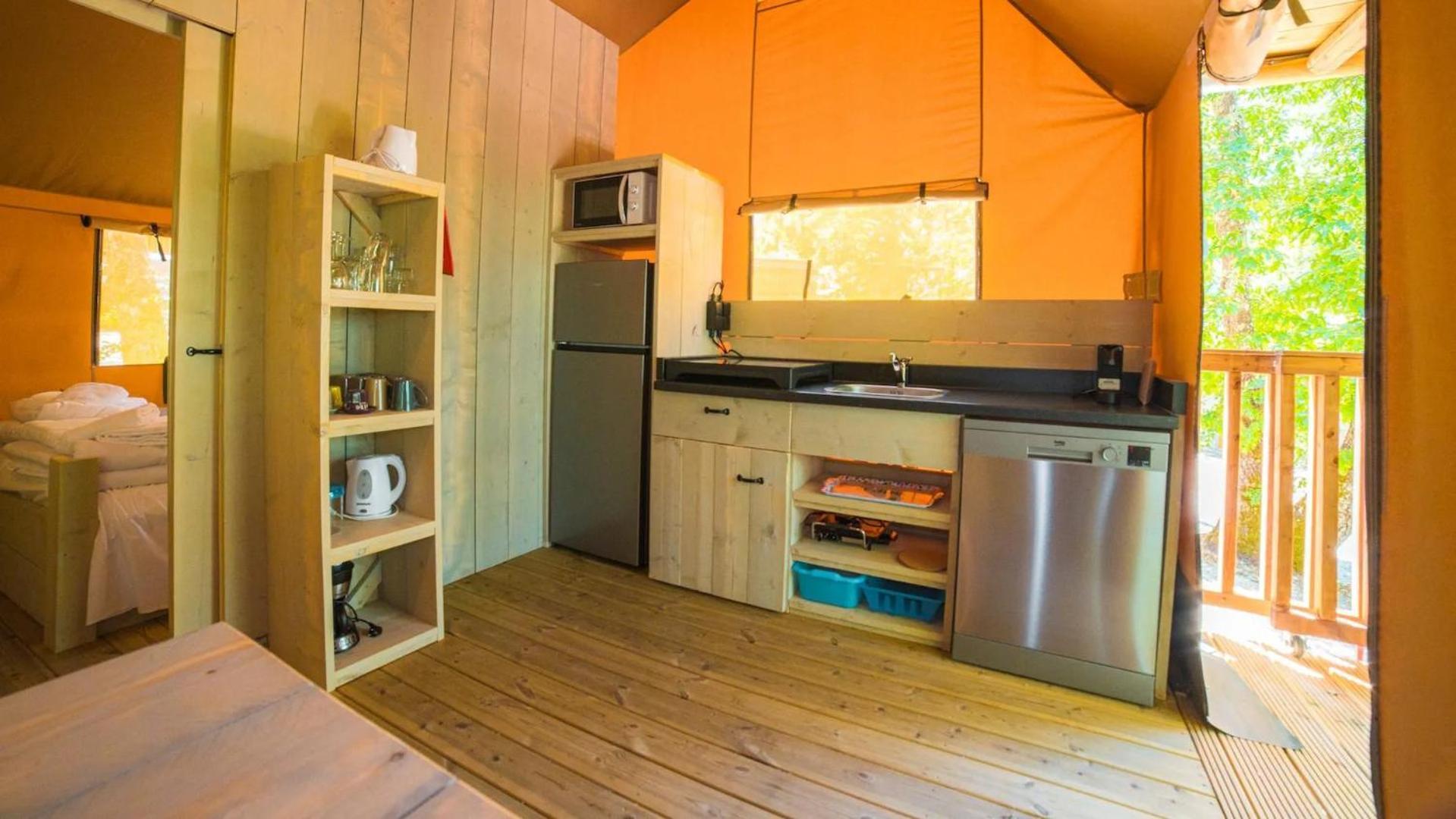 Trasimeno Glamping Resort Magione Exteriér fotografie