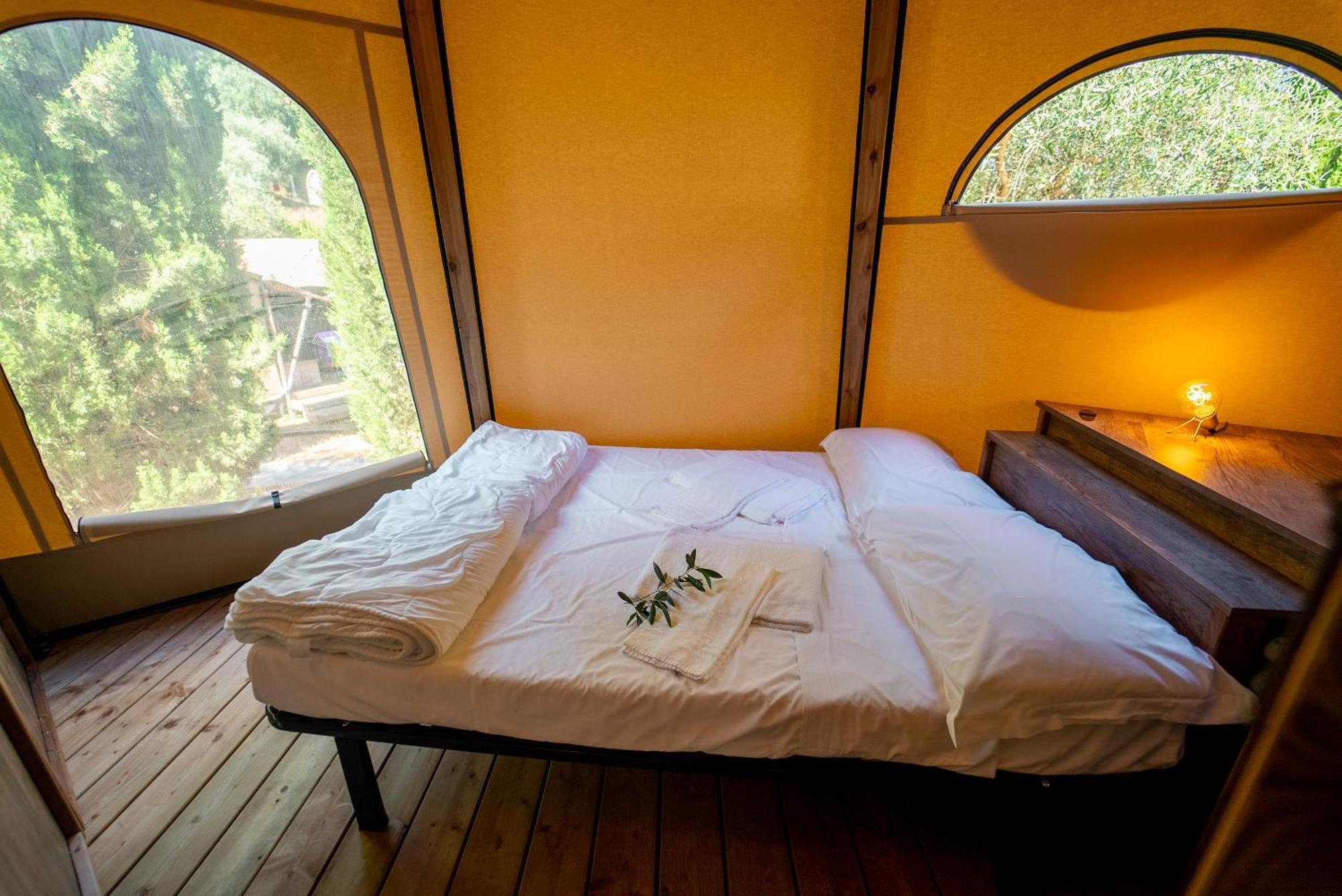 Trasimeno Glamping Resort Magione Exteriér fotografie