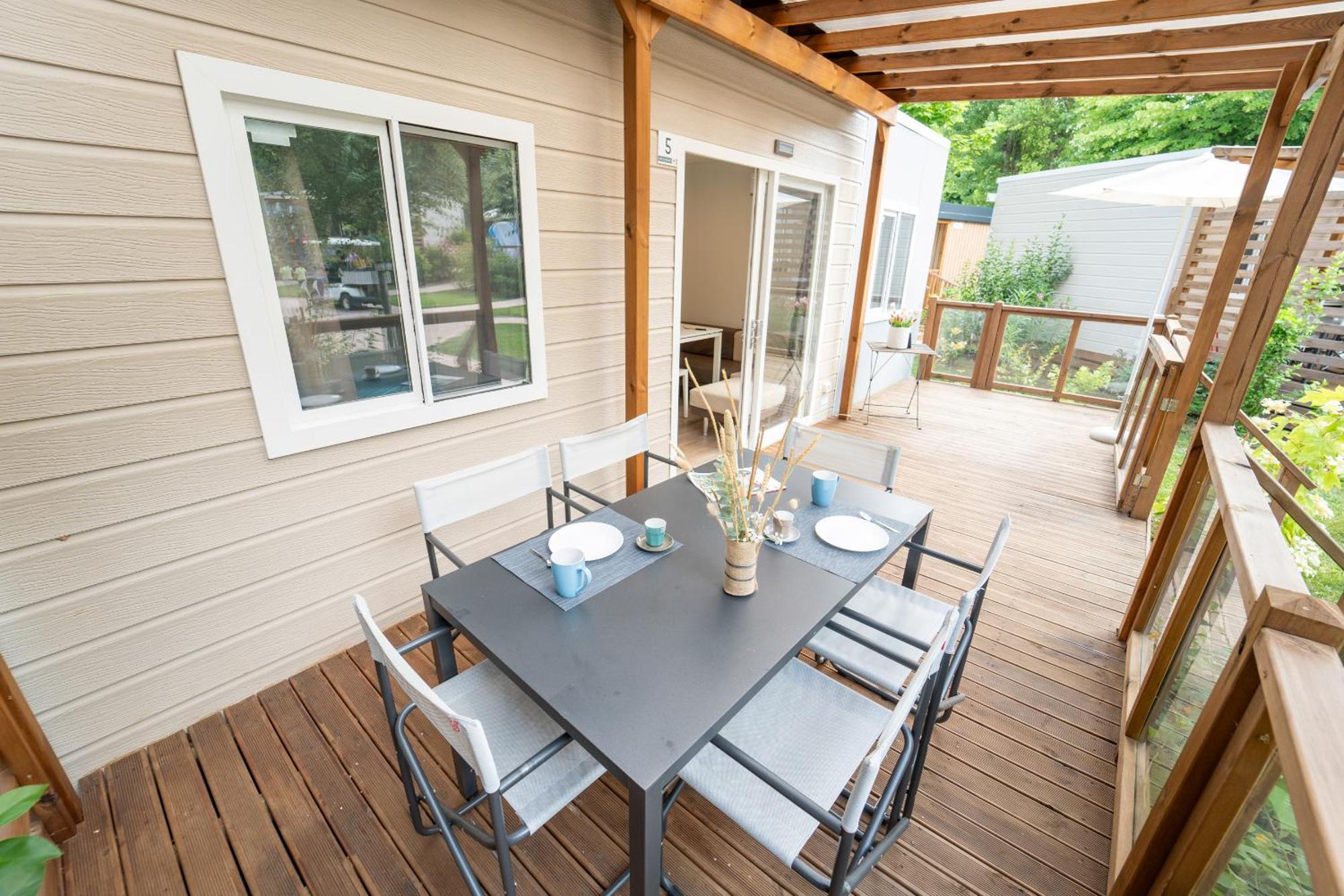 Trasimeno Glamping Resort Magione Exteriér fotografie