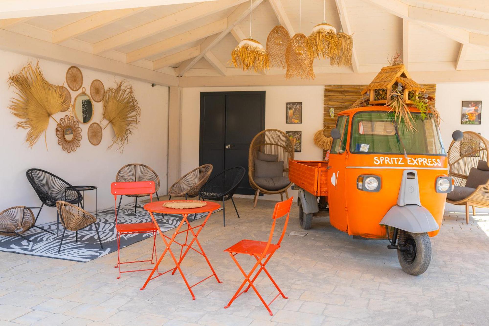 Trasimeno Glamping Resort Magione Exteriér fotografie