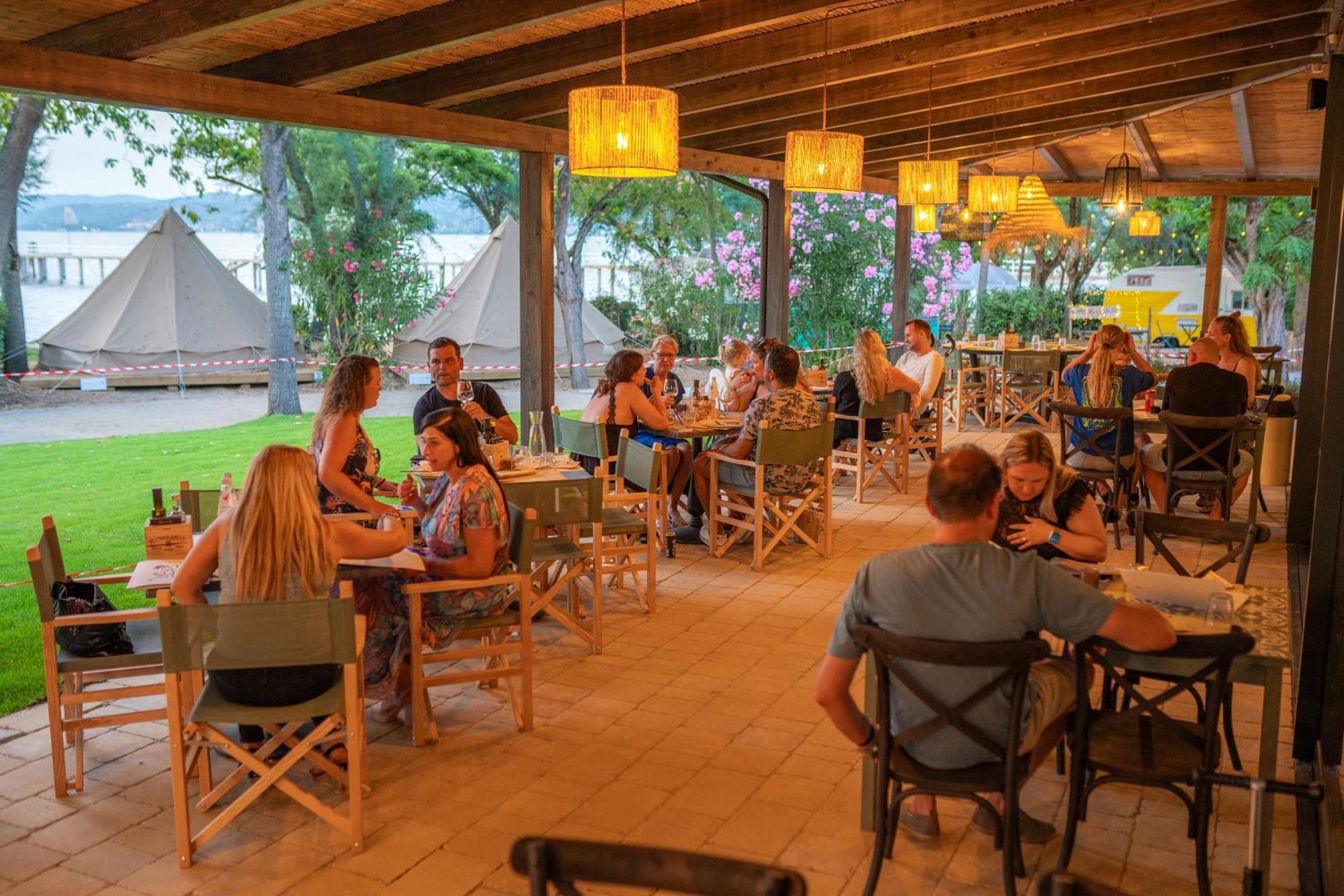 Trasimeno Glamping Resort Magione Exteriér fotografie