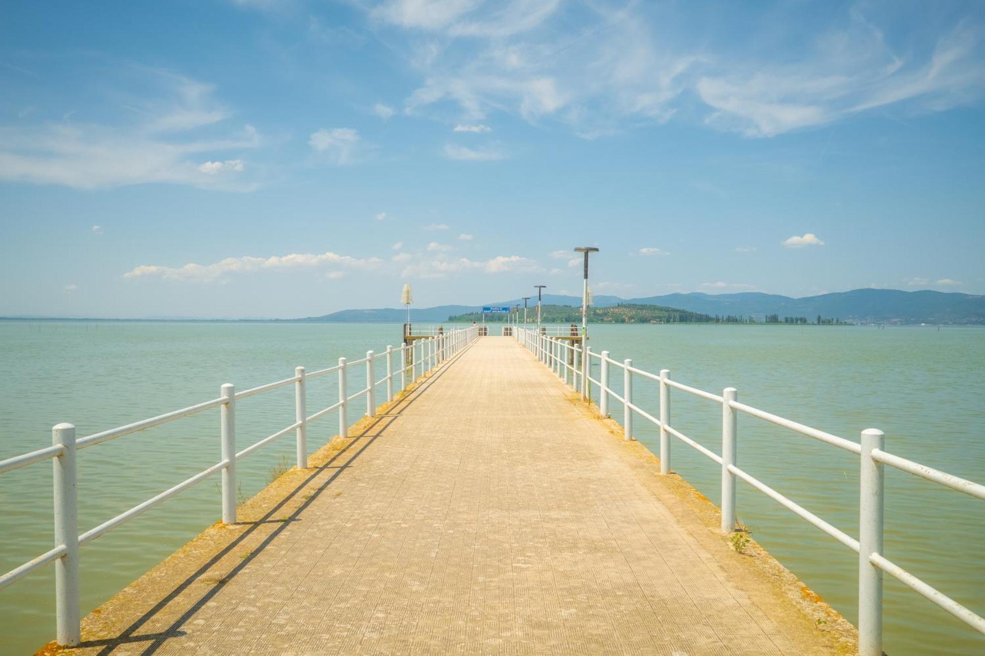 Trasimeno Glamping Resort Magione Exteriér fotografie