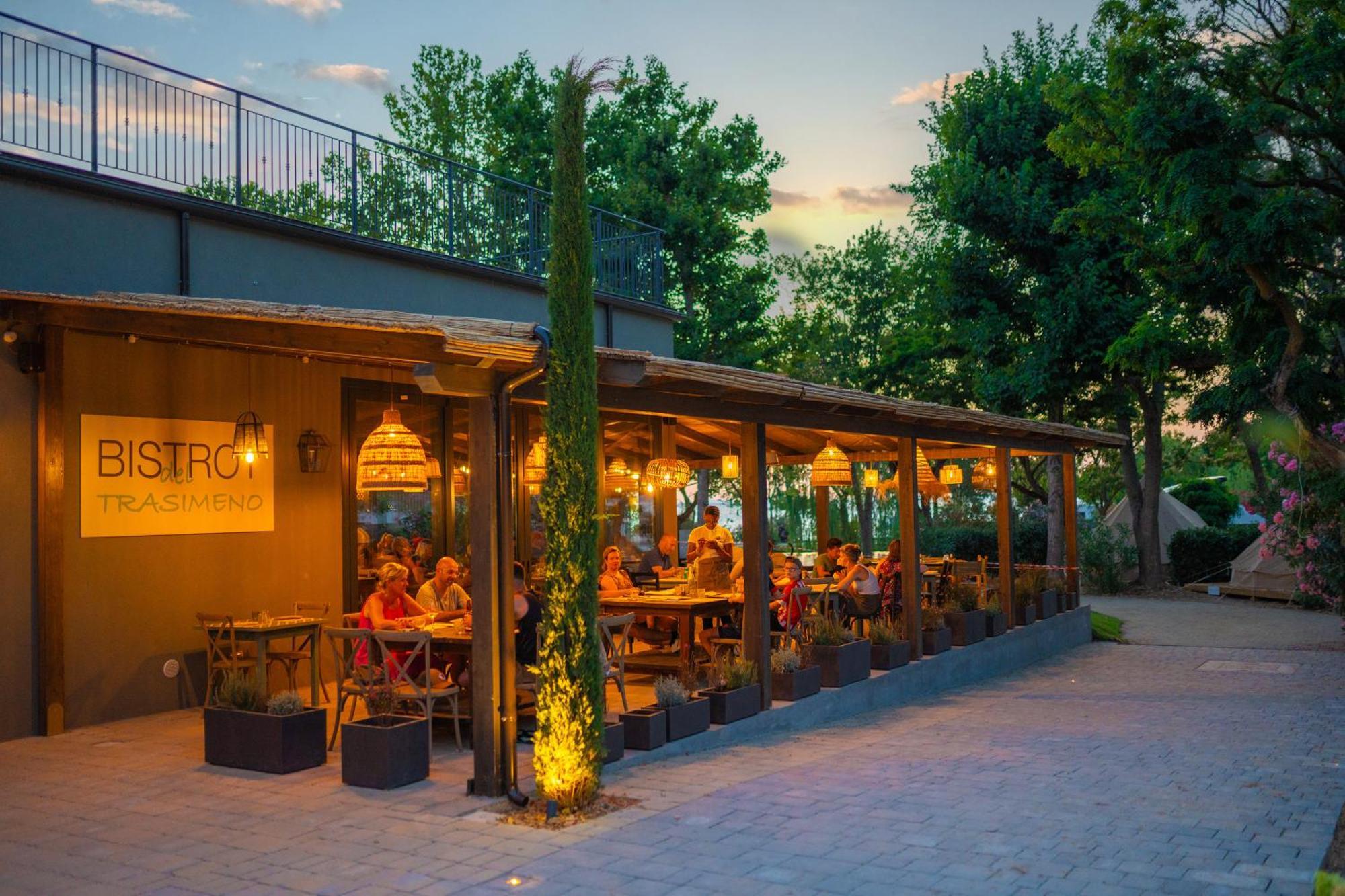 Trasimeno Glamping Resort Magione Exteriér fotografie