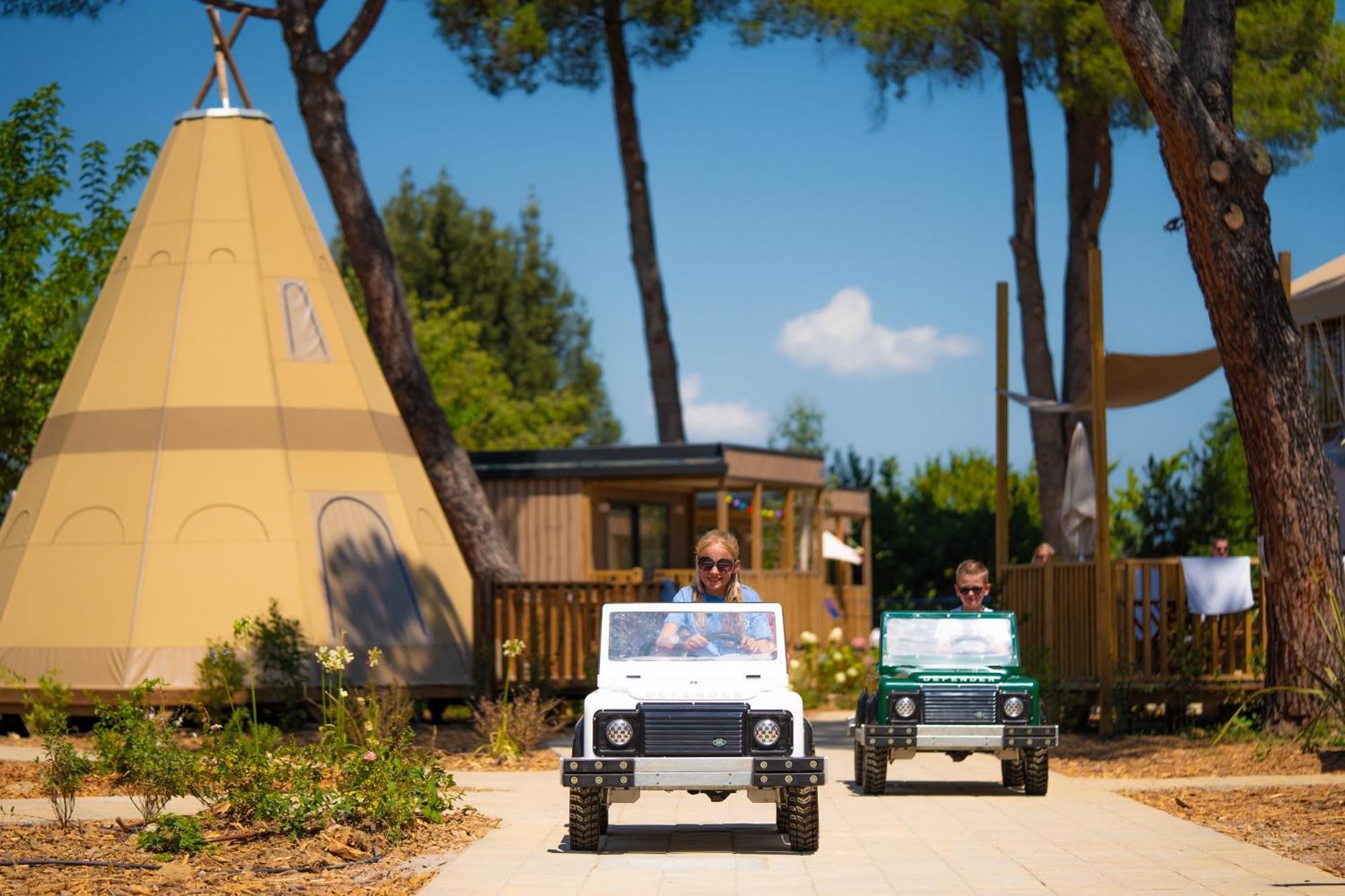 Trasimeno Glamping Resort Magione Exteriér fotografie