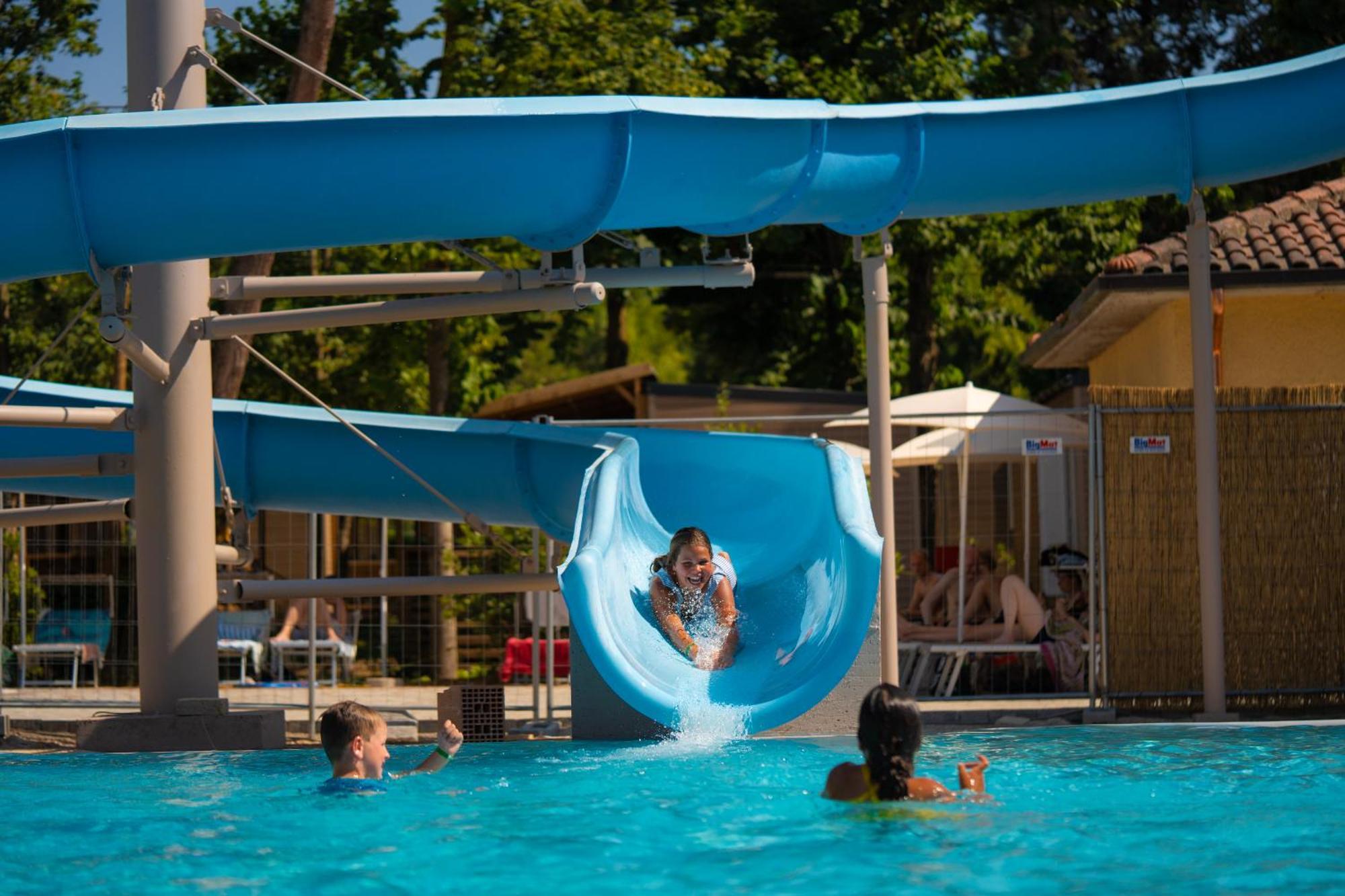 Trasimeno Glamping Resort Magione Exteriér fotografie