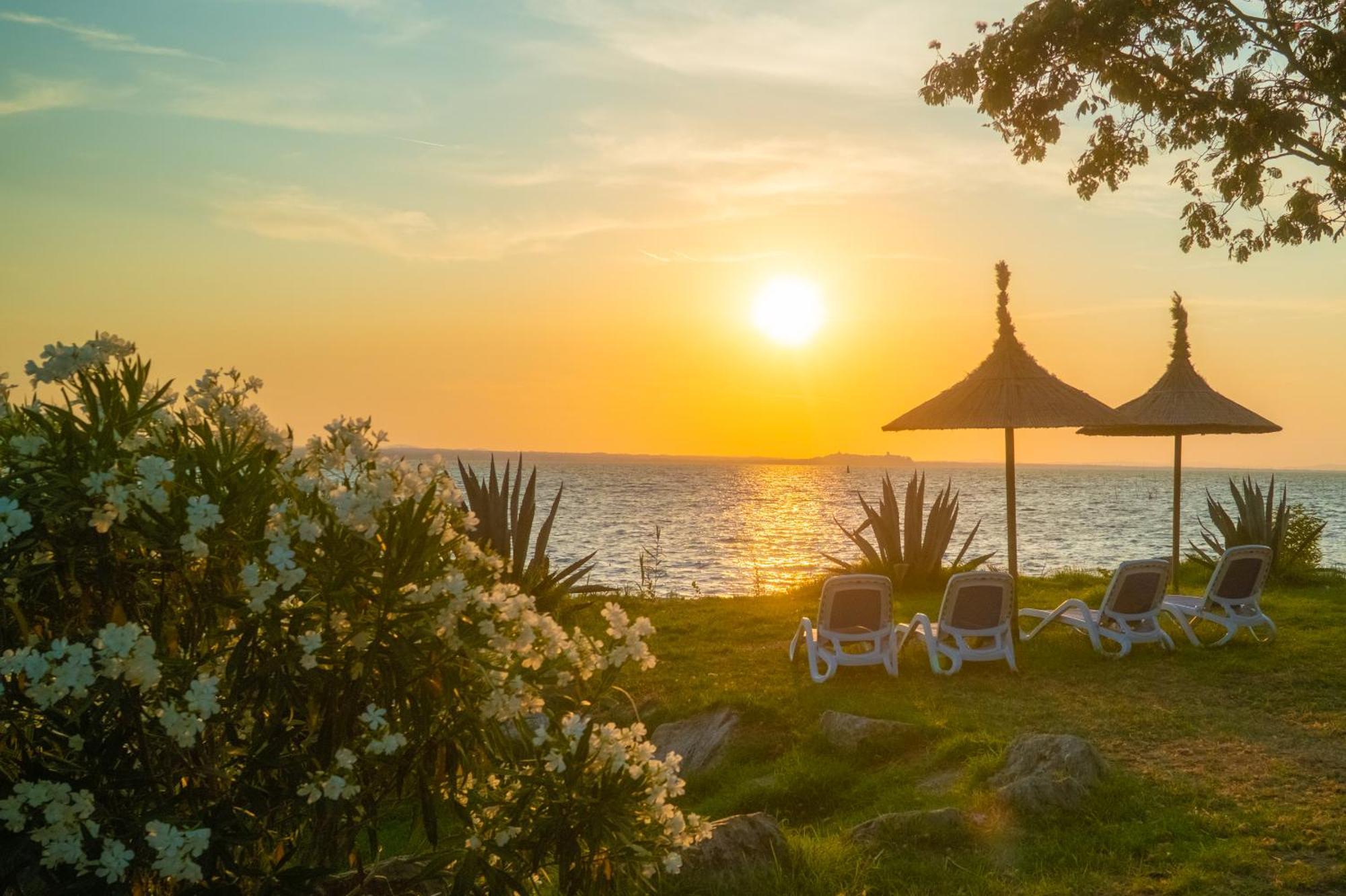 Trasimeno Glamping Resort Magione Exteriér fotografie