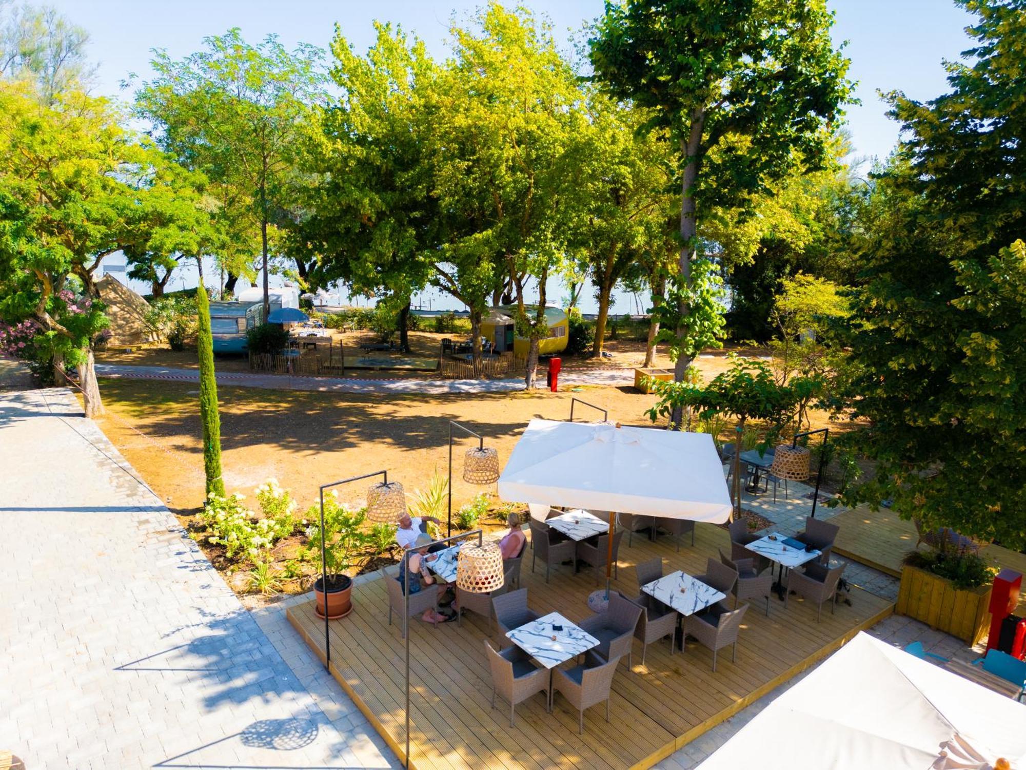 Trasimeno Glamping Resort Magione Exteriér fotografie