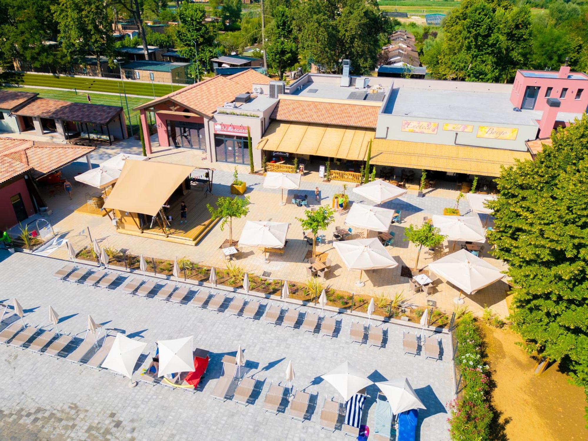 Trasimeno Glamping Resort Magione Exteriér fotografie