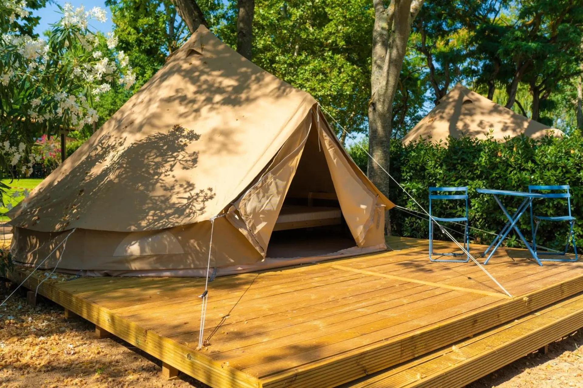 Trasimeno Glamping Resort Magione Exteriér fotografie
