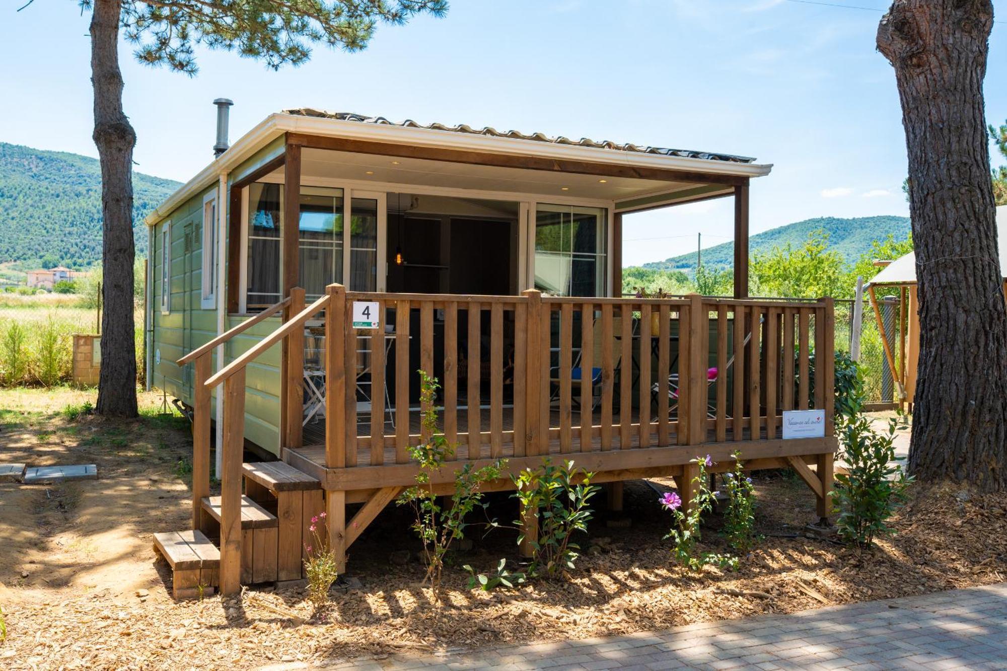 Trasimeno Glamping Resort Magione Exteriér fotografie
