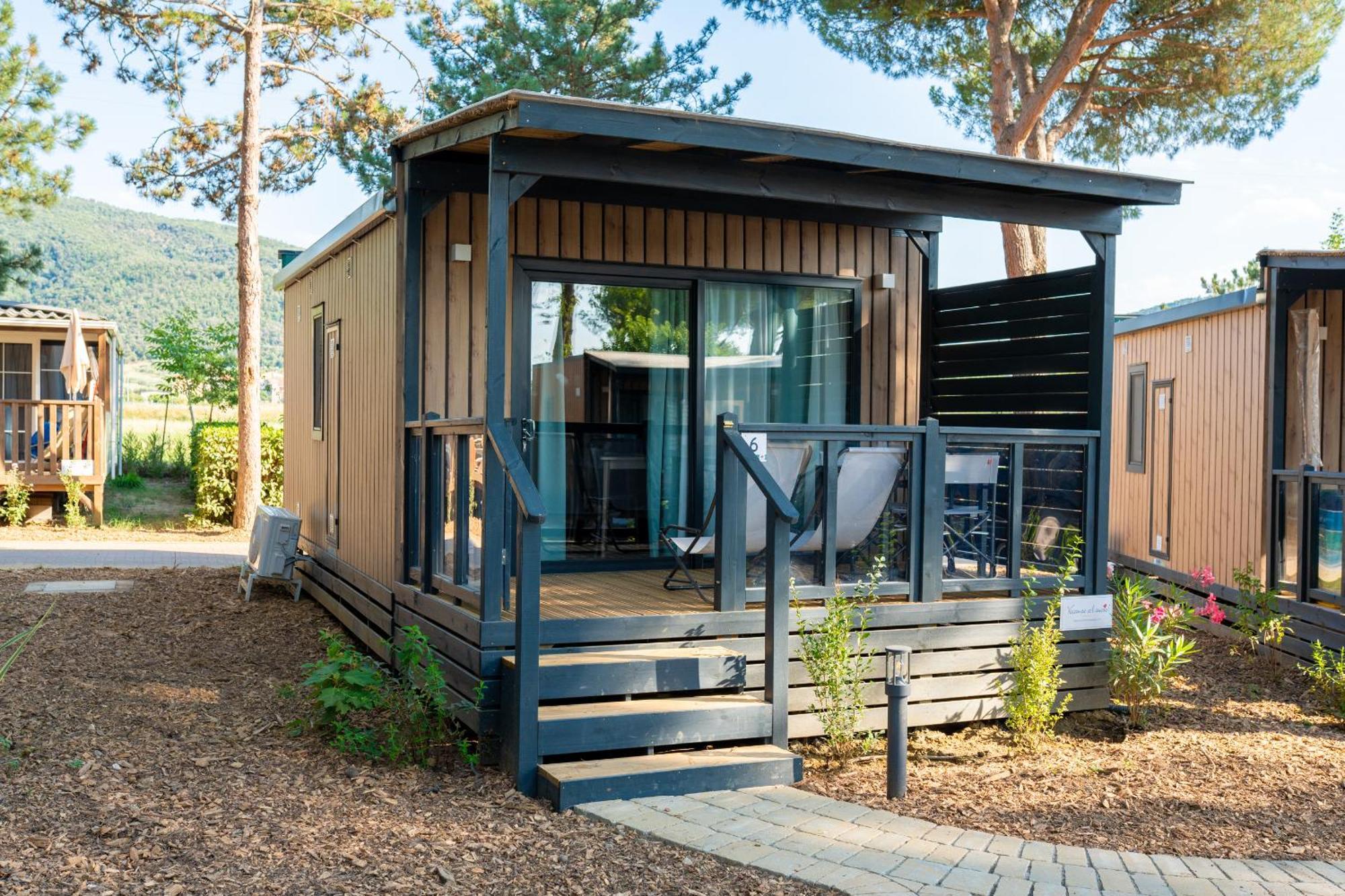 Trasimeno Glamping Resort Magione Exteriér fotografie