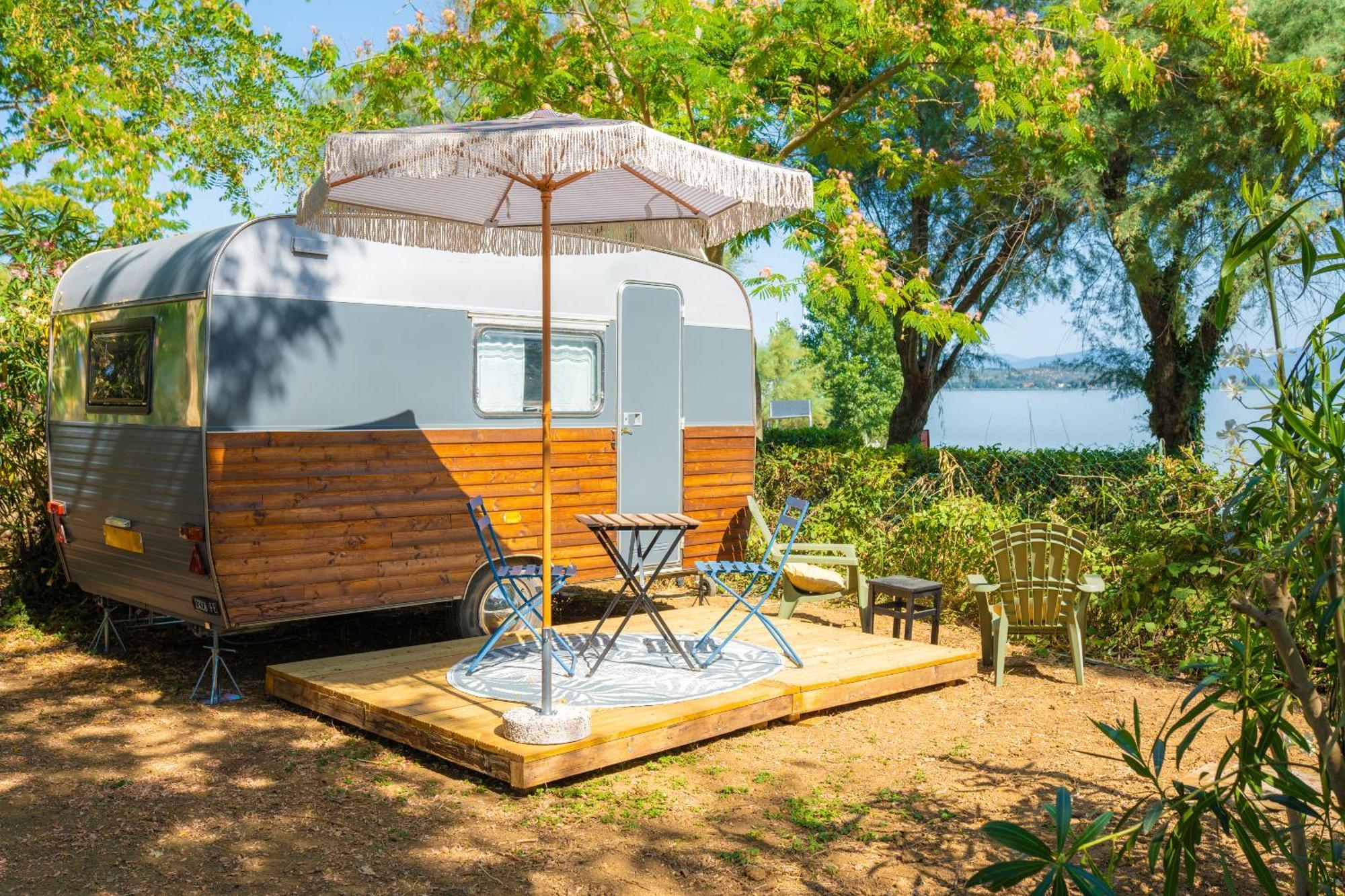 Trasimeno Glamping Resort Magione Exteriér fotografie