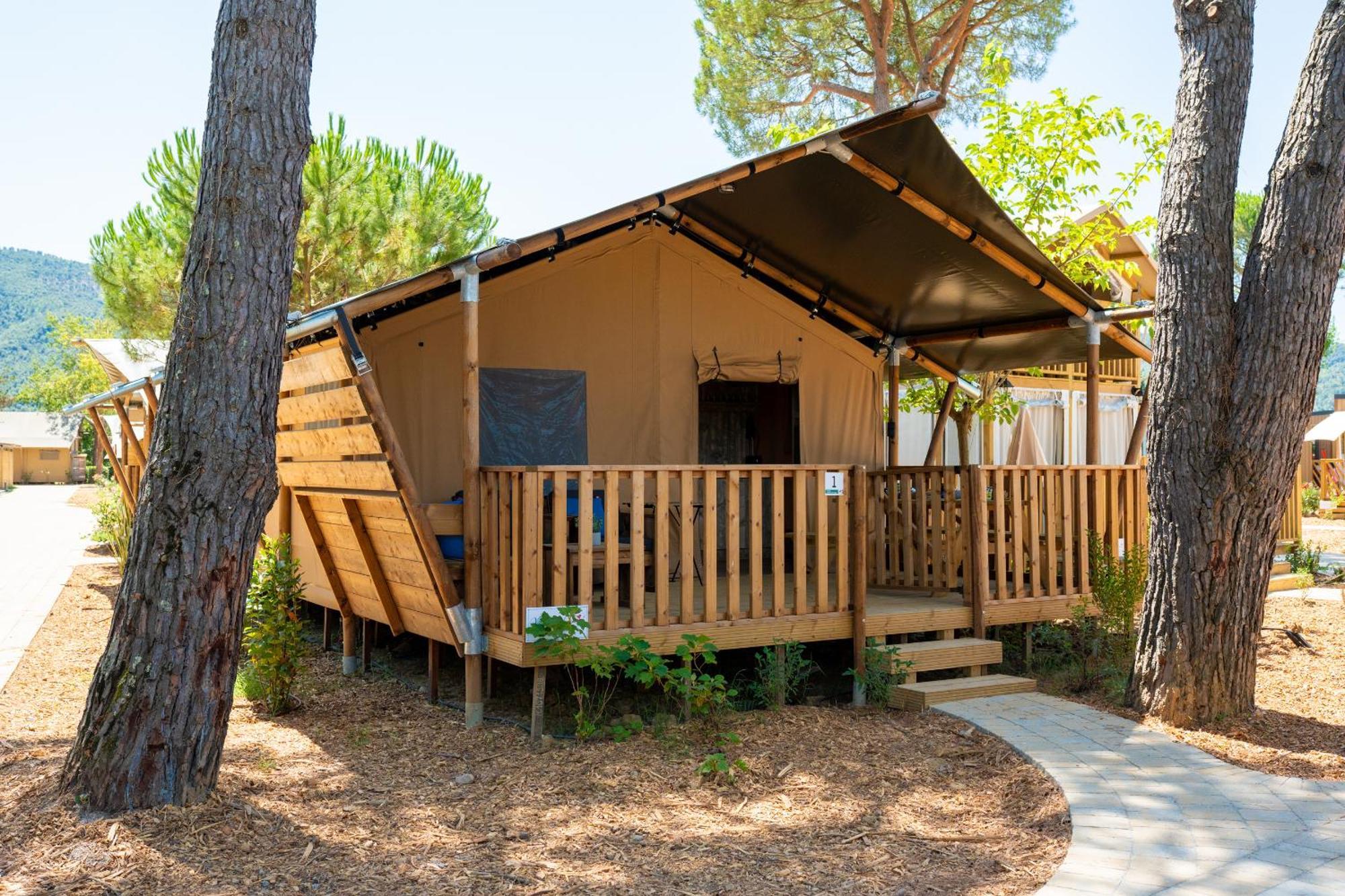 Trasimeno Glamping Resort Magione Exteriér fotografie