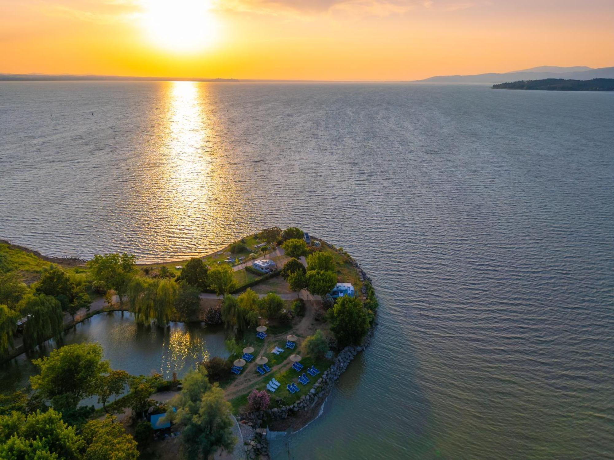 Trasimeno Glamping Resort Magione Exteriér fotografie