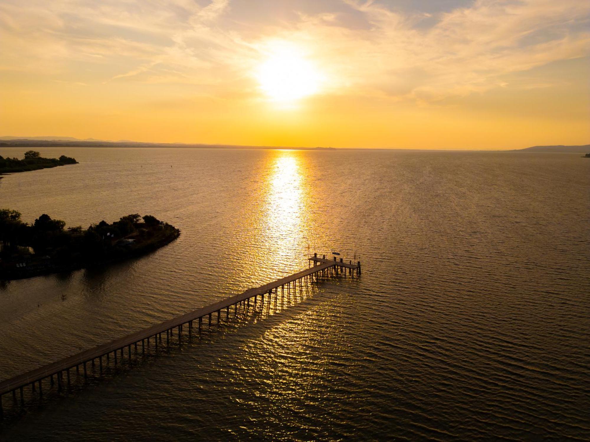 Trasimeno Glamping Resort Magione Exteriér fotografie