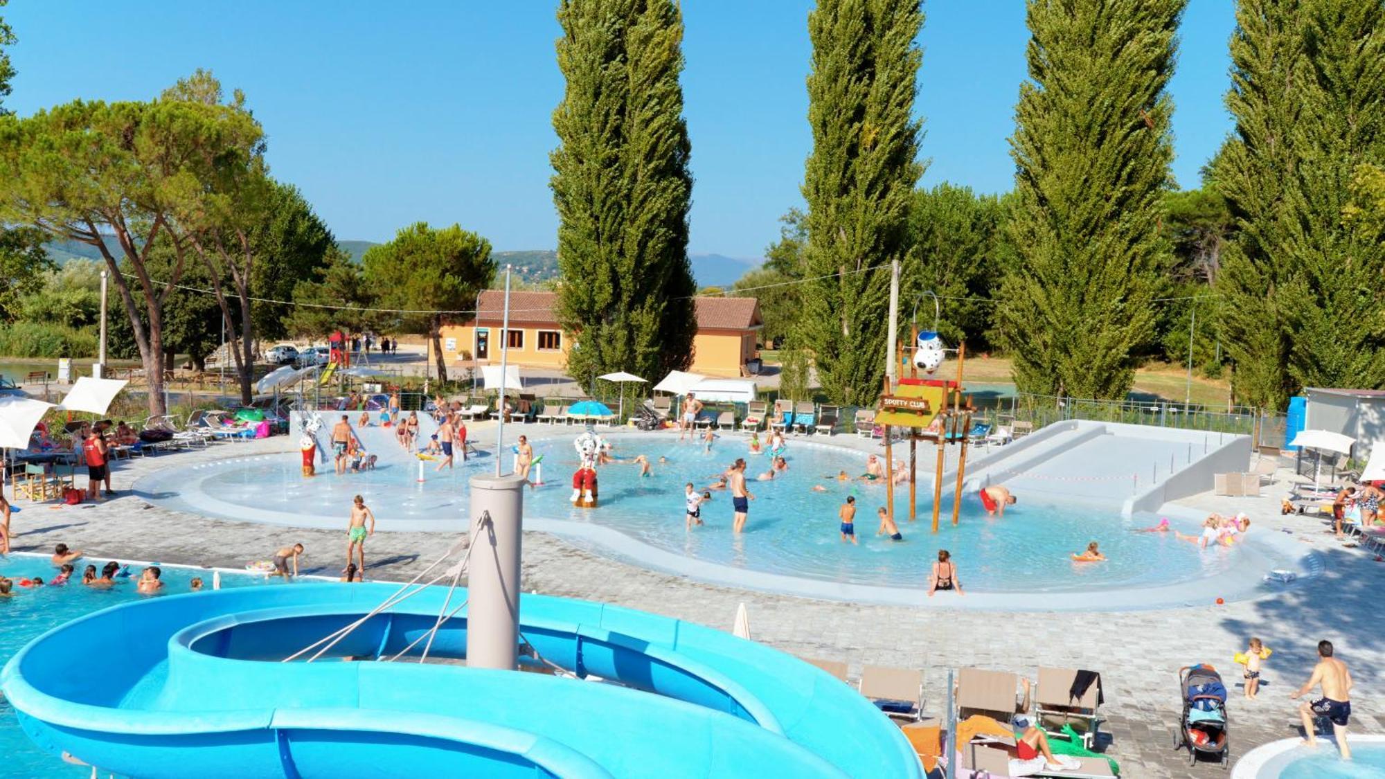 Trasimeno Glamping Resort Magione Exteriér fotografie