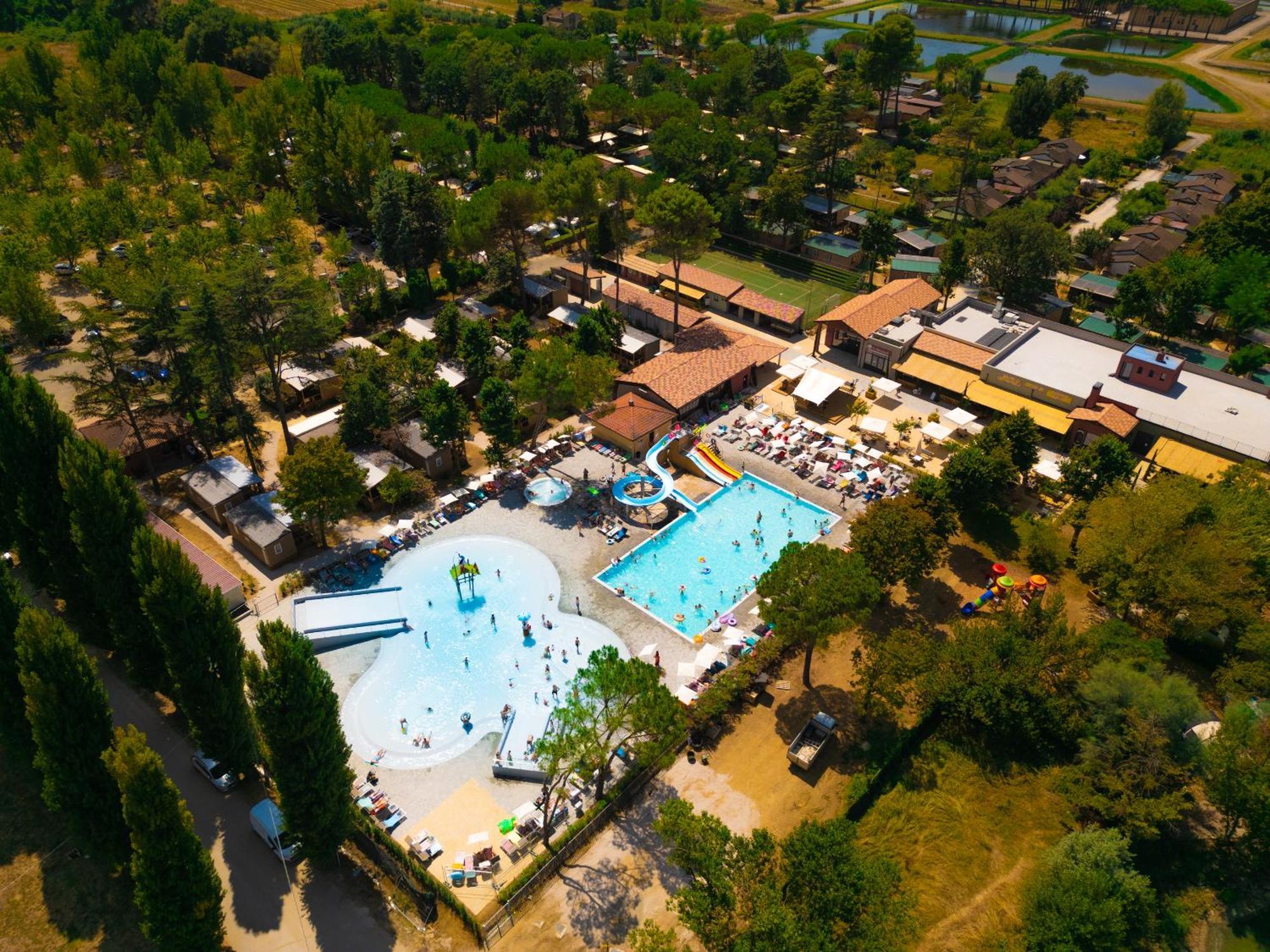 Trasimeno Glamping Resort Magione Exteriér fotografie
