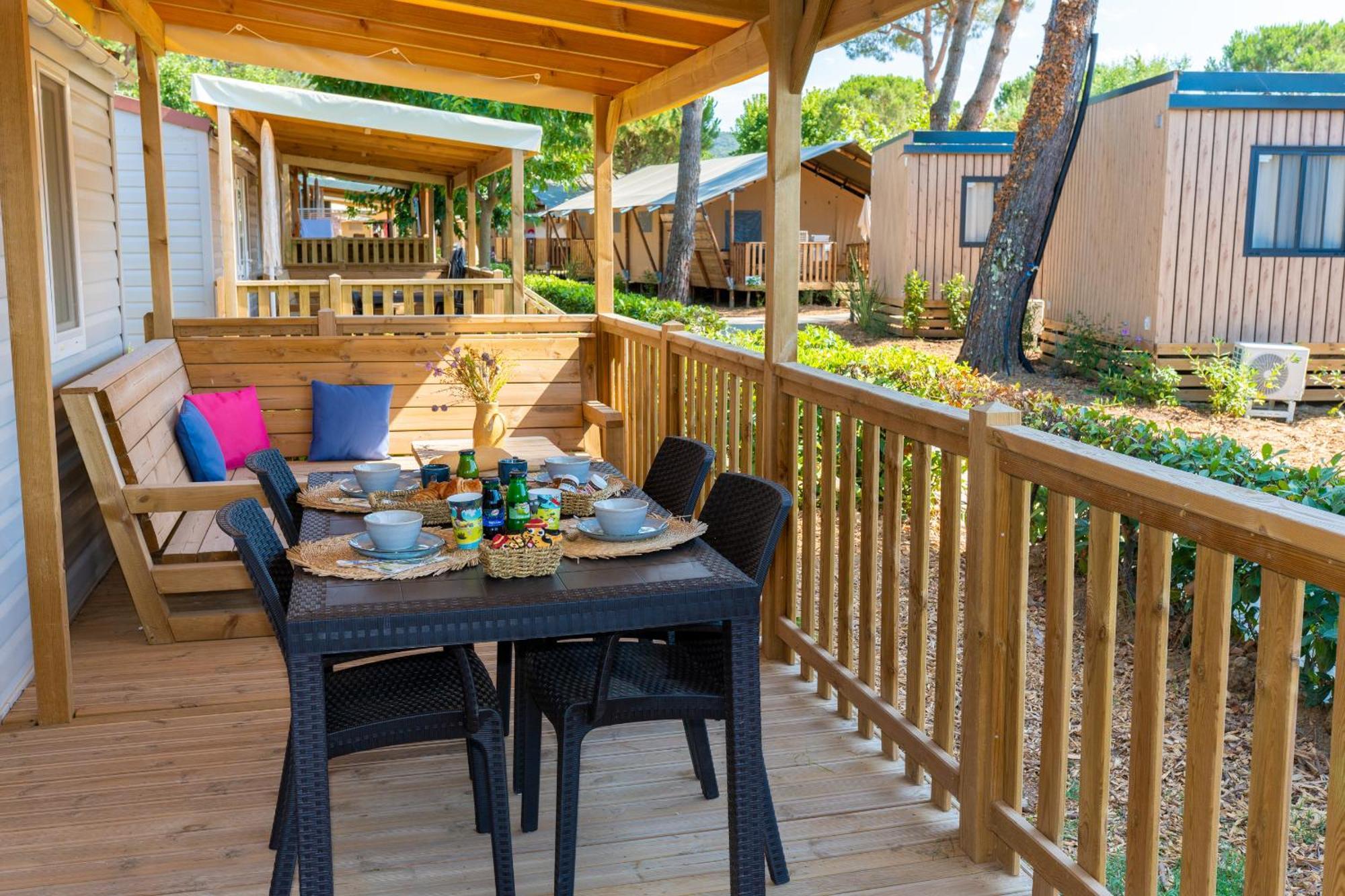 Trasimeno Glamping Resort Magione Exteriér fotografie