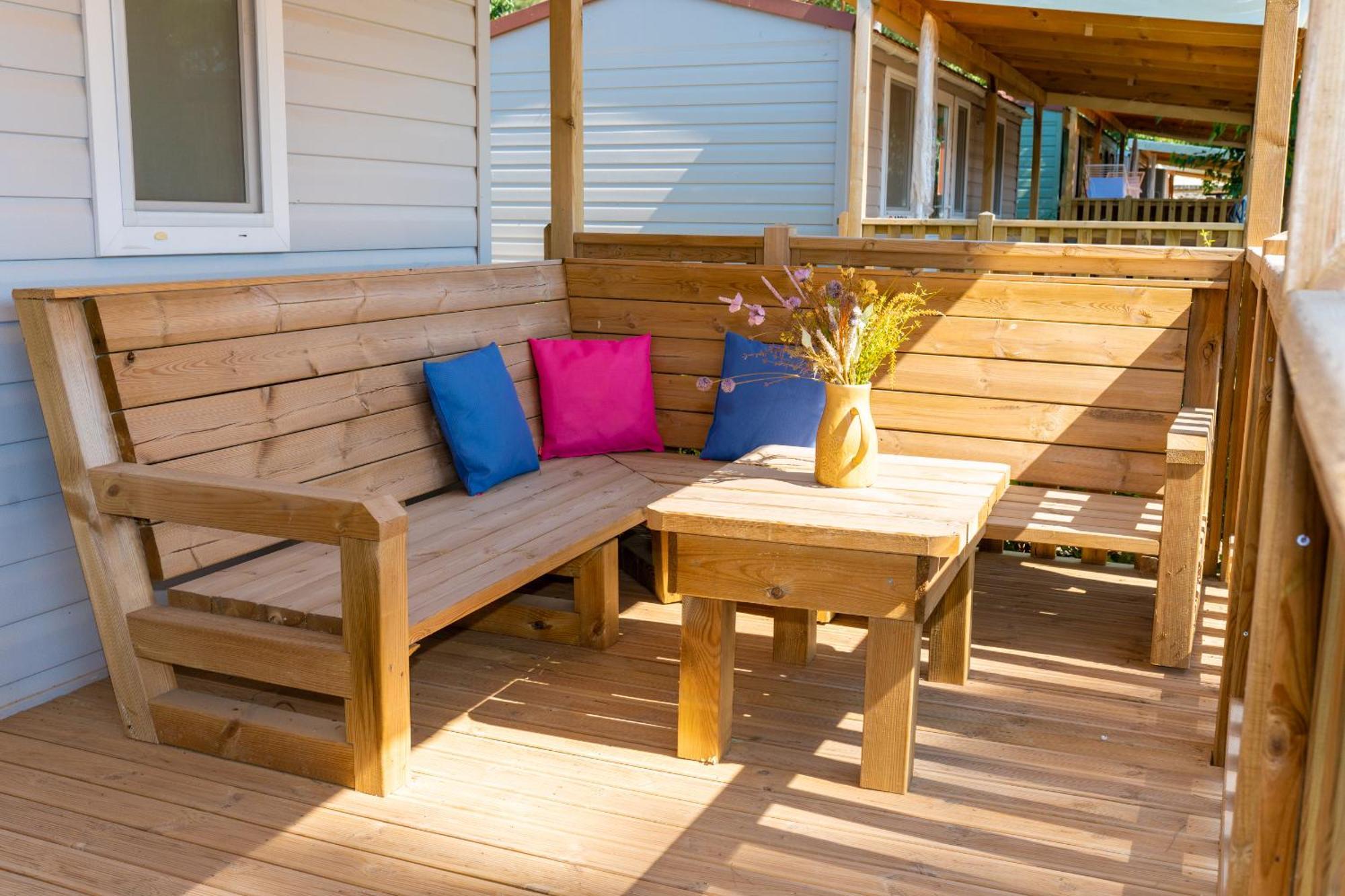 Trasimeno Glamping Resort Magione Exteriér fotografie