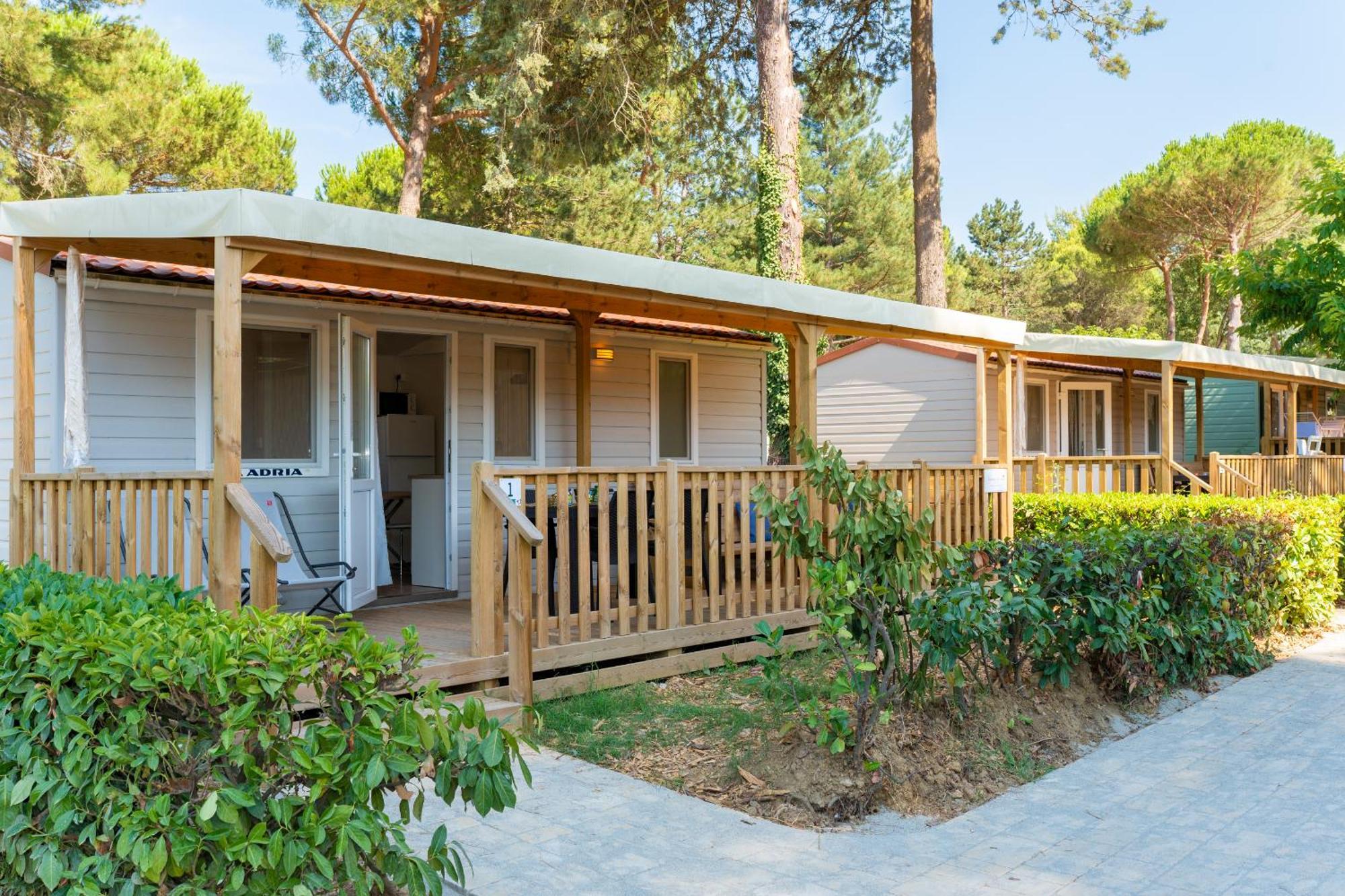 Trasimeno Glamping Resort Magione Exteriér fotografie