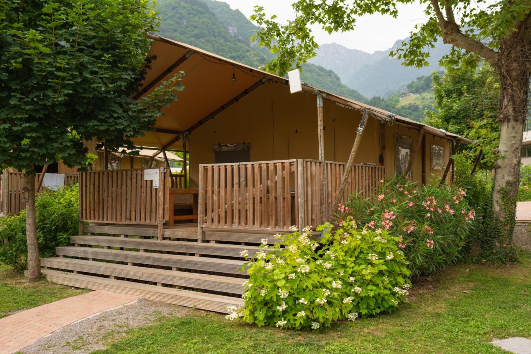 Trasimeno Glamping Resort Magione Exteriér fotografie